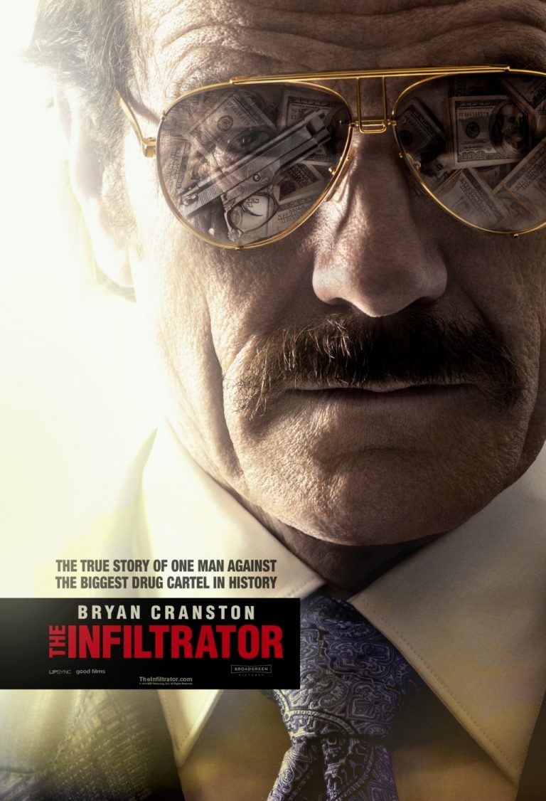 Infiltrator poster